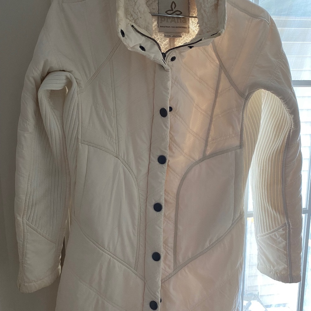 Prana Winter Coat